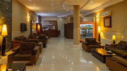  هتل عماد مشهد